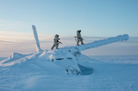 Nga tăng cường kiểm soát Bắc Cực nhờ sự trợ giúp của đồng minh thân thiết