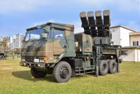 Nhật Bản tìm cách đánh chặn tên lửa siêu thanh đối phương bằng Type-03 Chu-SAM