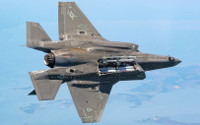 Cải tiến đặc biệt giúp tiêm kích F-35 mang lượng tên lửa nhiều kỷ lục