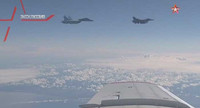 'Khả năng tấn công của tiêm kích Su-27 vượt trội F-16'