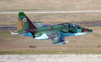 Bất ngờ lớn khi Belarus dự định sản xuất 'xe tăng bay' Su-25