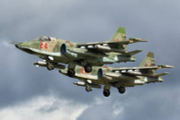 Bất ngờ lớn khi Belarus dự định sản xuất 'xe tăng bay' Su-25