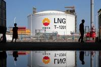 Lệnh cấm xuất khẩu khí hóa lỏng sang Trung Quốc là món quà lớn Mỹ dành cho Nga