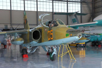 Bất ngờ lớn khi Belarus dự định sản xuất 'xe tăng bay' Su-25