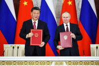 Thủ tướng Kishida lo lắng sau tuyên bố của Tổng thống Putin