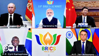 Thế giới 'nín thở' chờ tuyên bố cực kỳ quan trọng của Nga và khối BRICS