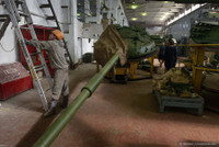 Trung tướng Nga nói về quyết định gọi tái ngũ hàng loạt xe tăng T-62