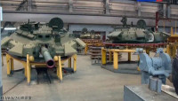 Quân đội Nga nhận hàng trăm xe tăng T-90M Proryv trong thời gian ngắn?