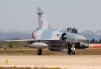 Cải tiến vượt trội trên tiêm kích Mirage 2000-5 Ukraine sắp nhận