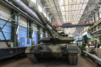 Quân đội Nga nhận hàng trăm xe tăng T-90M Proryv trong thời gian ngắn?