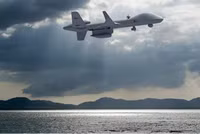 Nga phủ nhận cáo buộc UAV MQ-9 Reaper Mỹ rơi xuống Biển Đen do va chạm tiêm kích Su-27 Nga