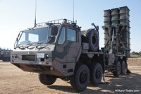 Nhật Bản tìm cách đánh chặn tên lửa siêu thanh đối phương bằng Type-03 Chu-SAM