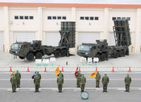 Nhật Bản tìm cách đánh chặn tên lửa siêu thanh đối phương bằng Type-03 Chu-SAM