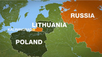 Nga tìm ra cách vượt qua sự phong tỏa Kaliningrad của Lithuania