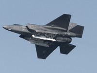 Cải tiến đặc biệt giúp tiêm kích F-35 mang lượng tên lửa nhiều kỷ lục