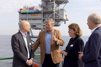 Siêu dự án năng lượng ở Biển Bắc sẽ loại bỏ khí tự nhiên hoá lỏng của Mỹ khỏi châu Âu?