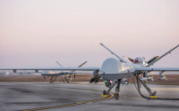 Nga phủ nhận cáo buộc UAV MQ-9 Reaper Mỹ rơi xuống Biển Đen do va chạm tiêm kích Su-27 Nga