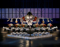 Cải tiến đặc biệt giúp tiêm kích F-35 mang lượng tên lửa nhiều kỷ lục