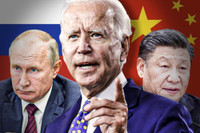 Cựu cố vấn CIA: Mỹ tức giận với những gì Tổng thống Putin làm cho nước Nga