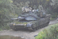 Nga tức giận khi bị Ba Lan gây sức ép bằng hơn trăm xe tăng M1 Abrams