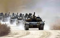 Ba Lan gây sức ép cực lớn lên Nga bằng... 800 xe tăng K2 Black Panther siêu hiện đại