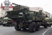 Pháo tự hành Bogdana Ukraine thể hiện sức mạnh khiến quân đội Nga phải rút khỏi Đảo Rắn?