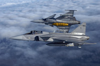 Không quân Ukraine trước cơ hội vàng được nhận tiêm kích JAS 39 Gripen