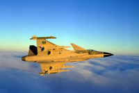 Không quân Nga gặp ác mộng khi Ukraine nhận tiêm kích JAS 39 Gripen?