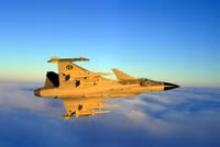 Không quân Nga gặp ác mộng khi Ukraine nhận tiêm kích JAS 39 Gripen?