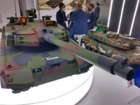 Ba Lan gây sức ép cực lớn lên Nga bằng... 800 xe tăng K2 Black Panther siêu hiện đại