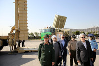 Hệ thống phòng không Bavar-373 Iran sẽ 'gây thảm họa' cho tiêm kích tàng hình F-35?