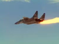 NATO đã sao chép một tính năng độc đáo của tiêm kích MiG-29