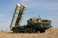 [ẢNH] Tiêm kích Israel tháo chạy khi nhận thấy S-300 Syria được kích hoạt?