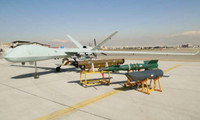 [ẢNH] Iran bất ngờ sao chép thành công ‘quái điểu’ MQ-9 Mỹ?