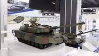 Ba Lan gây sức ép cực lớn lên Nga bằng... 800 xe tăng K2 Black Panther siêu hiện đại