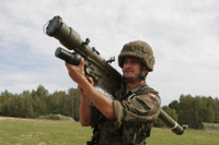 Tên lửa vác vai Piorun Ba Lan bắn hạ từ trực thăng Ka-52 cho tới tiêm kích bom Su-34 tại Ukraine