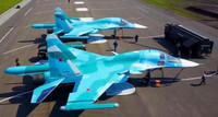 Thiếu tướng Nga tiết lộ khả năng đặc biệt của oanh tạc cơ Su-34 tham chiến ở Ukraine