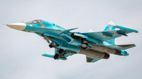 Thiếu tướng Nga tiết lộ khả năng đặc biệt của oanh tạc cơ Su-34 tham chiến ở Ukraine