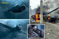 Báo Mỹ: Ukraine đã cạn kiệt nguồn dự trữ máy bay không người lái