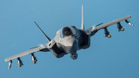 Nga đã chuẩn bị 'viên đạn bạc' cho tiêm kích F-35 của Mỹ