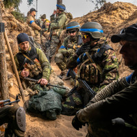 Quân đội Ukraine tập hợp... 1 triệu binh sĩ để tổng phản công