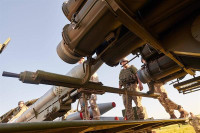 Ukraine nhận hàng loạt pháo phản lực dẫn đường nội địa 'mạnh hơn HIMARS'