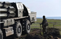 Ukraine nhận hàng loạt pháo phản lực dẫn đường nội địa 'mạnh hơn HIMARS'