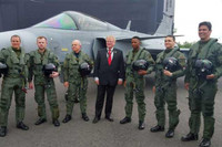 Không quân Ukraine trước cơ hội vàng được nhận tiêm kích JAS 39 Gripen