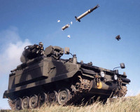 Anh gấp rút chuyển giao hệ thống phòng không Stormer HVM lợi hại cho Ukraine