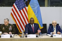 Giám đốc tình báo Anh: Quân đội Nga sắp cạn kiệt nguồn lực, cho phép Ukraine tổng phản công