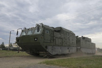 Nga tung vào chiến trường phương tiện đặc biệt khắc chế 'Tướng Rasputitsa Ukraine'