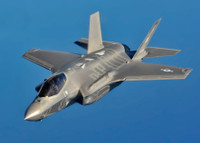 Bí mật của tiêm kích F-35B Anh vừa bị rơi có nguy cơ lọt vào tay Nga