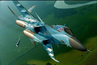 Thiếu tướng Nga tiết lộ khả năng đặc biệt của oanh tạc cơ Su-34 tham chiến ở Ukraine