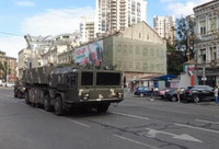 ‘Át chủ bài’ của Ukraine - Tên lửa đạn đạo Grom-2 bị phá hủy sau đòn tấn công chính xác?